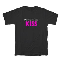 Do You Wanna Kiss Britney T-Shirt