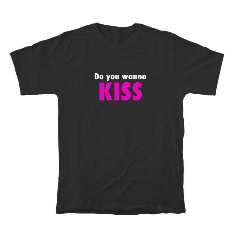 Do You Wanna Kiss Britney T-Shirt