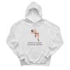 Born To Be A Lovergirl Forced To Be A Narcissist Hoodie
