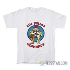 Breaking Bad Los Pollos Hermanos T-Shirt