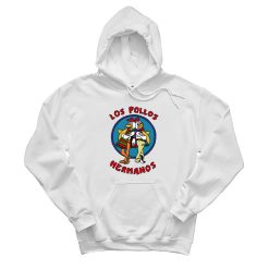Breaking Bad Los Pollos Hermanos Hoodie