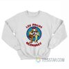 Breaking Bad Los Pollos Hermanos Sweatshirt