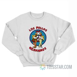 Breaking Bad Los Pollos Hermanos Sweatshirt