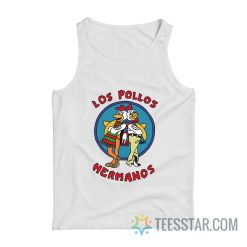 Breaking Bad Los Pollos Hermanos Tank Top