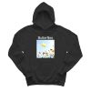 Butterflies Butter Meme Hoodie