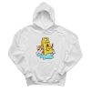 Cat Caution Wet Ass Pussy Hoodie