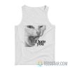 Cat I Hate You Meme Tank Top