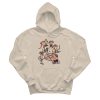 Children Of Satan Playing Pentagram Marbles Hoodie