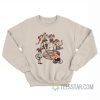 Children Of Satan Playing Pentagram Marbles Sweatshirt