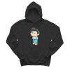 Chill Guy Origin Meme Hoodie