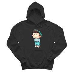 Chill Guy Origin Meme Hoodie