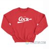 Enjoy Cock Coke Coca Cola Bjork Sweatshirt