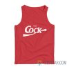 Enjoy Cock Coke Coca Cola Bjork Tank Top