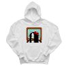 Hello Kitty The Ring Horror Movie Hoodie