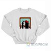 Hello Kitty The Ring Horror Movie Sweatshirt