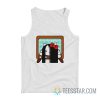 Hello Kitty The Ring Horror Movie Tank Top