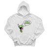 Invader Zim I Saw A Squirrel Hoodie