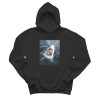 Last Selfie With Shark Meme Hoodie