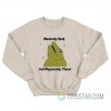 Mentally Sick But Physically Thicc Frog Sweatshirt