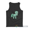 My Little Squidward Meme Tank Top