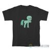 My Little Squidward Meme T-Shirt