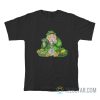 Peter Griffin Gangster Meme T-Shirt