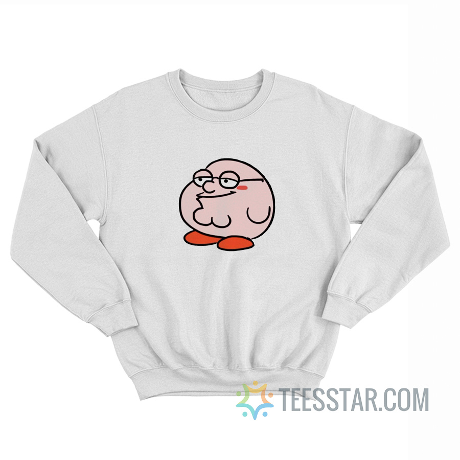 Peter Griffin Family Guy Parody Sweatshirt