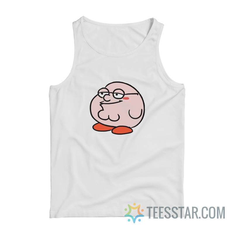Peter Griffin Family Guy Parody Tank Top