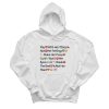 Play With Her Titties Not Her Feelings Make Her Pussy Cry Not Her Eyes Break The Bed Not Her Heart Emoji Hoodie