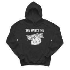 She Wants The D Chord Meme Hoodie