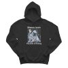 Silence Brain The Penis Is Thinking Hoodie