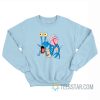 SpongeBob Garydos Mashup Sweatshirt