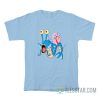 SpongeBob Garydos Mashup T-Shirt