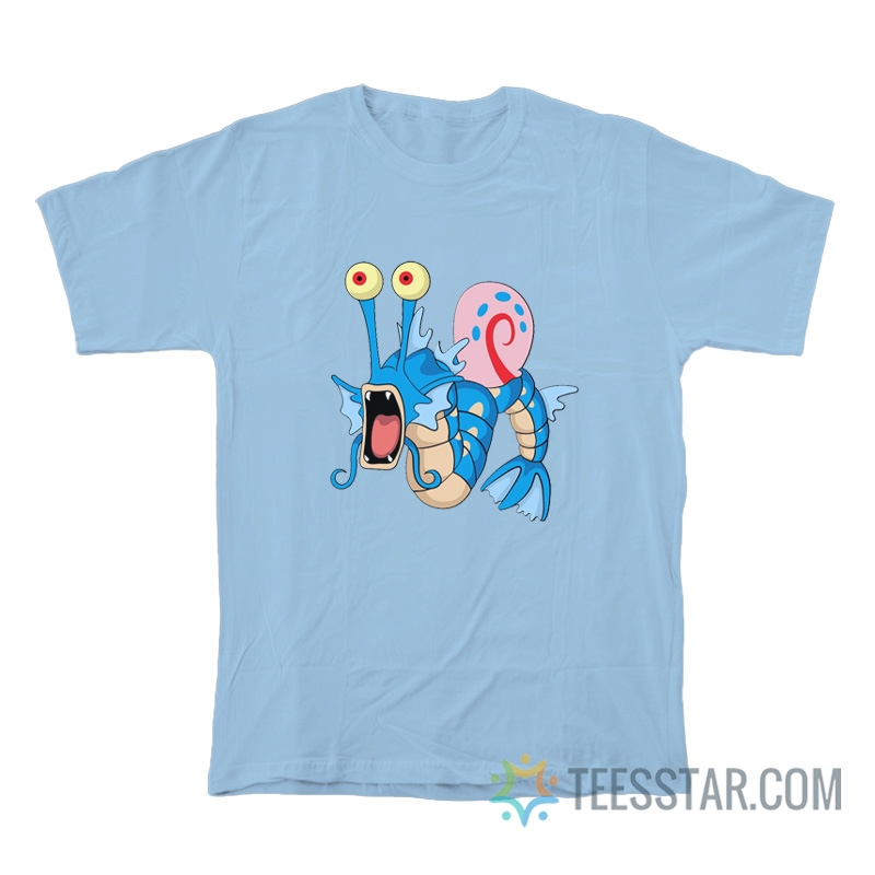 SpongeBob Garydos Mashup T-Shirt
