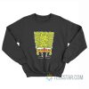 SpongeBob Joy Division Parody Sweatshirt