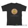 SpongeBob In Memory Of Stephen Hillenburg T-Shirt
