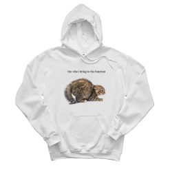 The Vibe I Bring To The Function Hoodie