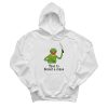 Time To A Crime Hoodie