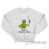 Time To A Crime Sweatshirt