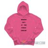 Biggest Slut At The Public Library Hoodie