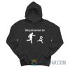 Bring Dat Ass Here Boi Dollars Hoodie