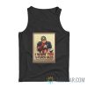 Captain America I Want You To Punch Nazis Tank Top