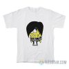 Emo Spongebob Squarepants Meme T-Shirt