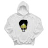 Emo Spongebob Squarepants Meme Hoodie