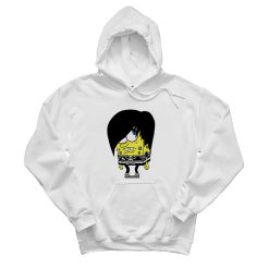 Emo Spongebob Squarepants Meme Hoodie