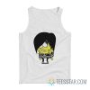 Emo Spongebob Squarepants Meme Tank Top