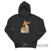 Smoking Cigarette Fingers Hoodie