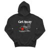 Get Away To Upstate New York Hoodie
