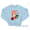 Selena Gomez Shoes Frog I Want A Boyfriend Sweatshirt