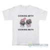 Hello Kitty Cooking Meth T-Shirt